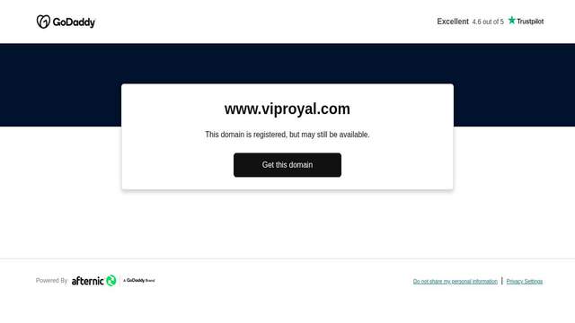 VIP Royal Casino casino screenshot